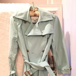 Banana Republic pea (rain) coat